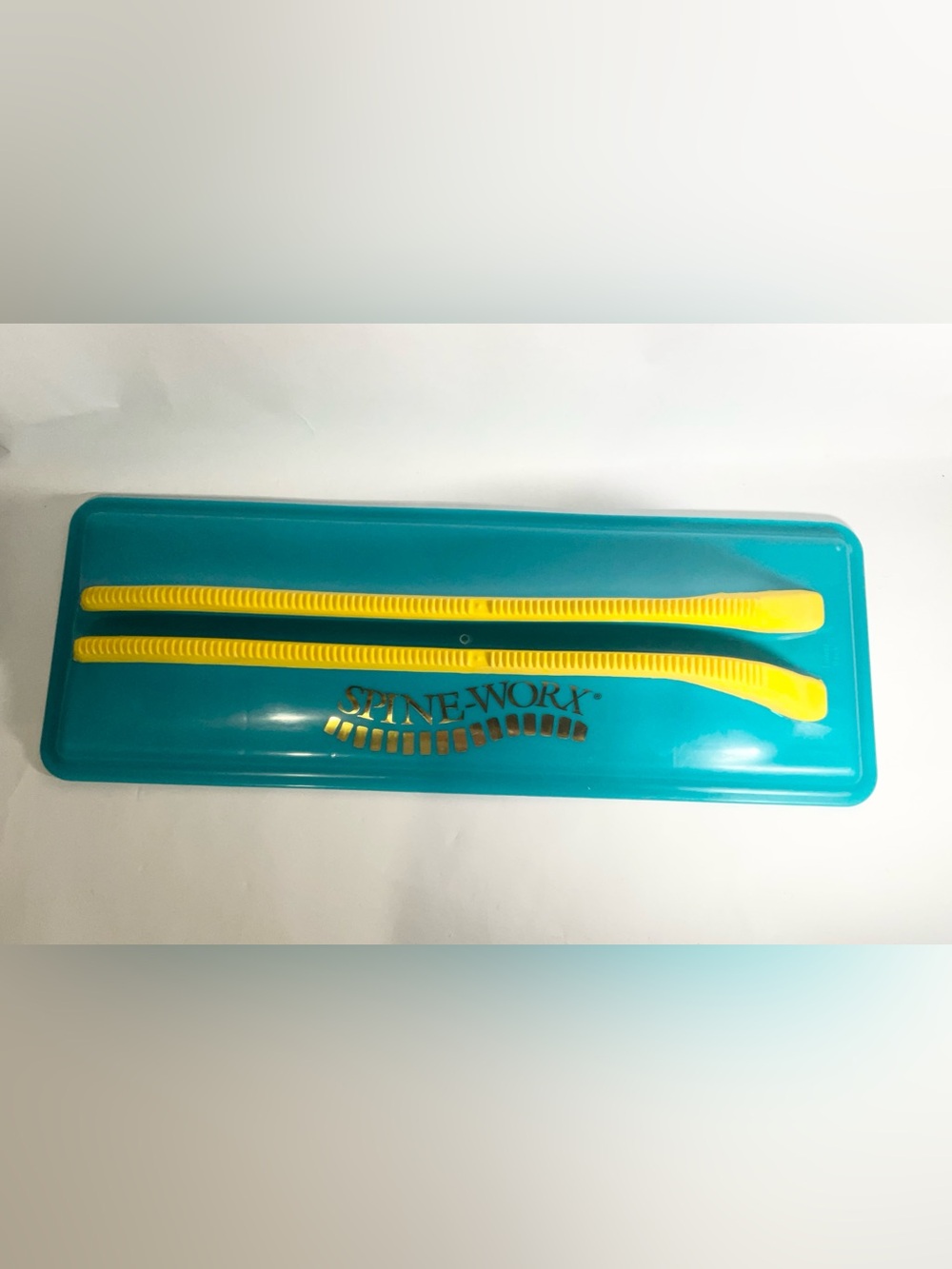 Spine-Worx Spinal Alignment System Back Realignment Therapy Device 24”x 8.5”